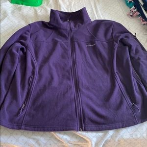 Columbia fleece 2x